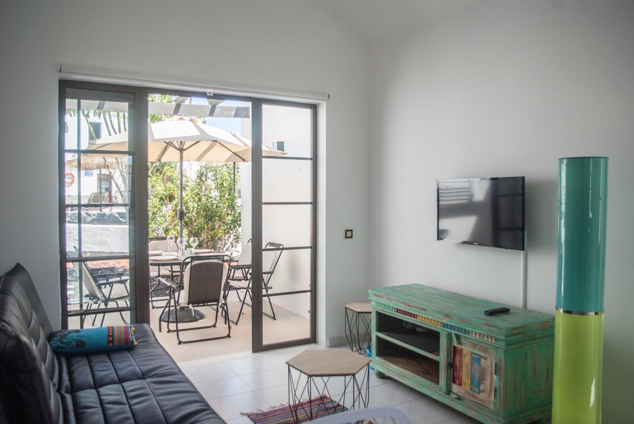 Charming And Cosy Bungalow Caleta de Fuste Extérieur photo