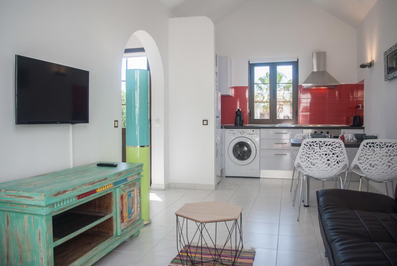 Charming And Cosy Bungalow Caleta de Fuste Extérieur photo