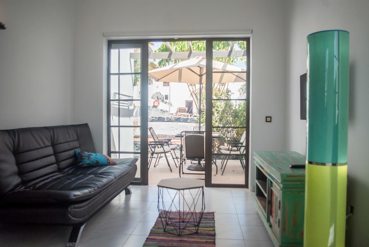 Charming And Cosy Bungalow Caleta de Fuste Extérieur photo