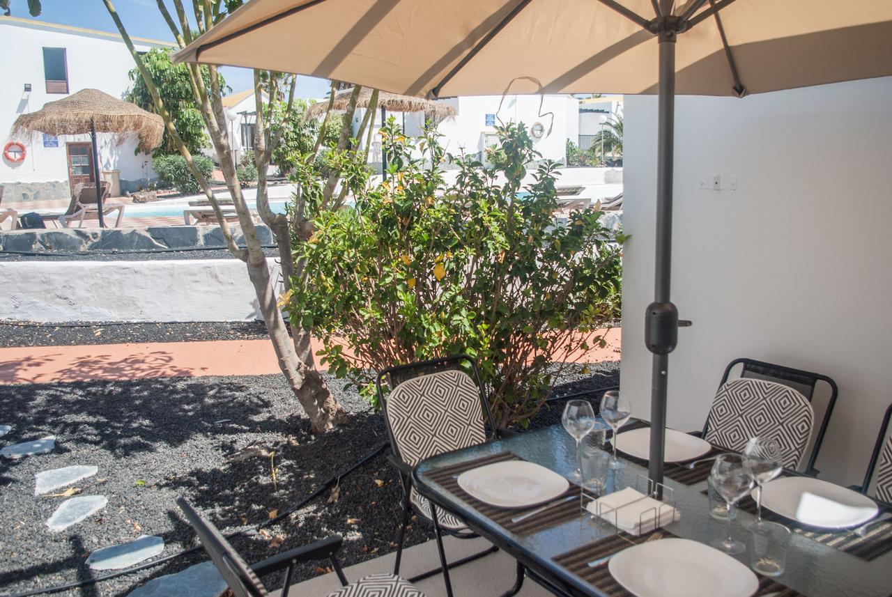 Charming And Cosy Bungalow Caleta de Fuste Extérieur photo