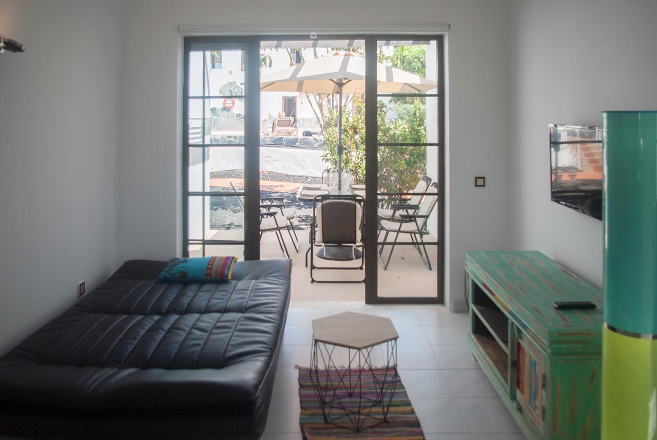 Charming And Cosy Bungalow Caleta de Fuste Extérieur photo