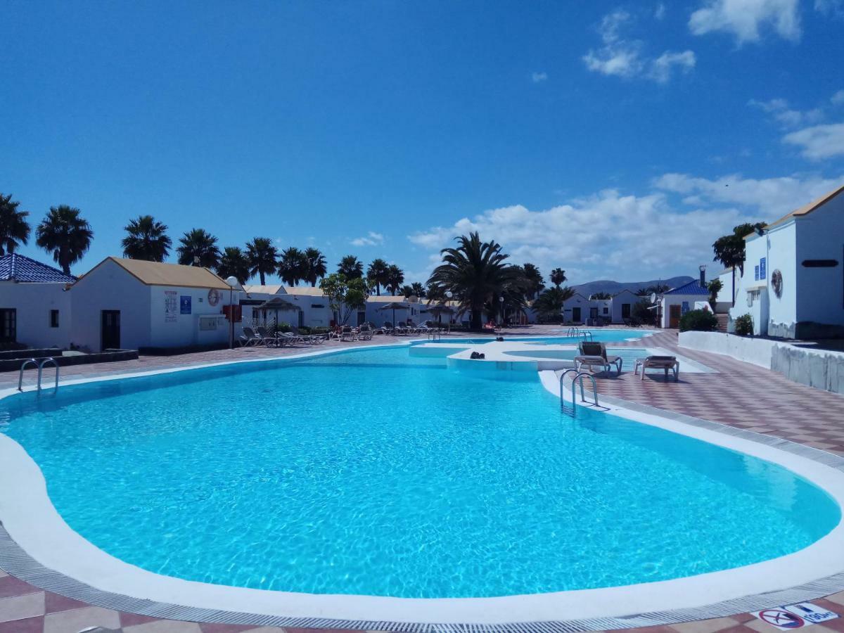 Charming And Cosy Bungalow Caleta de Fuste Extérieur photo