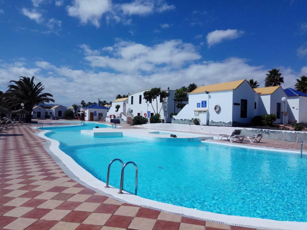 Charming And Cosy Bungalow Caleta de Fuste Extérieur photo