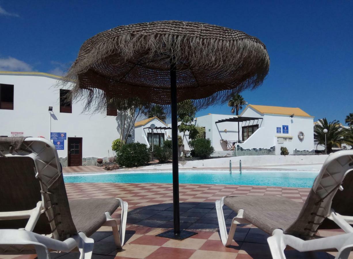 Charming And Cosy Bungalow Caleta de Fuste Extérieur photo