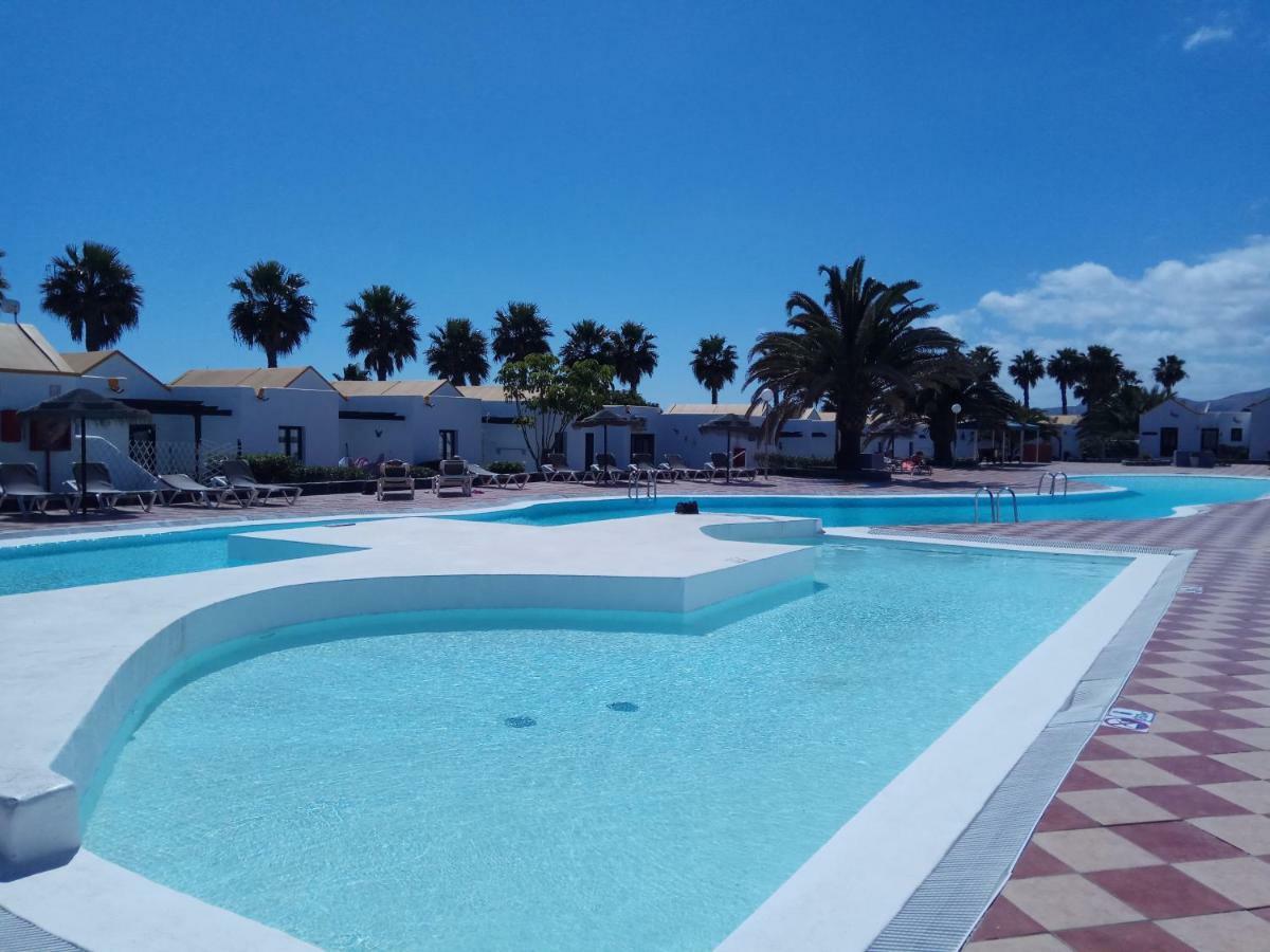 Charming And Cosy Bungalow Caleta de Fuste Extérieur photo
