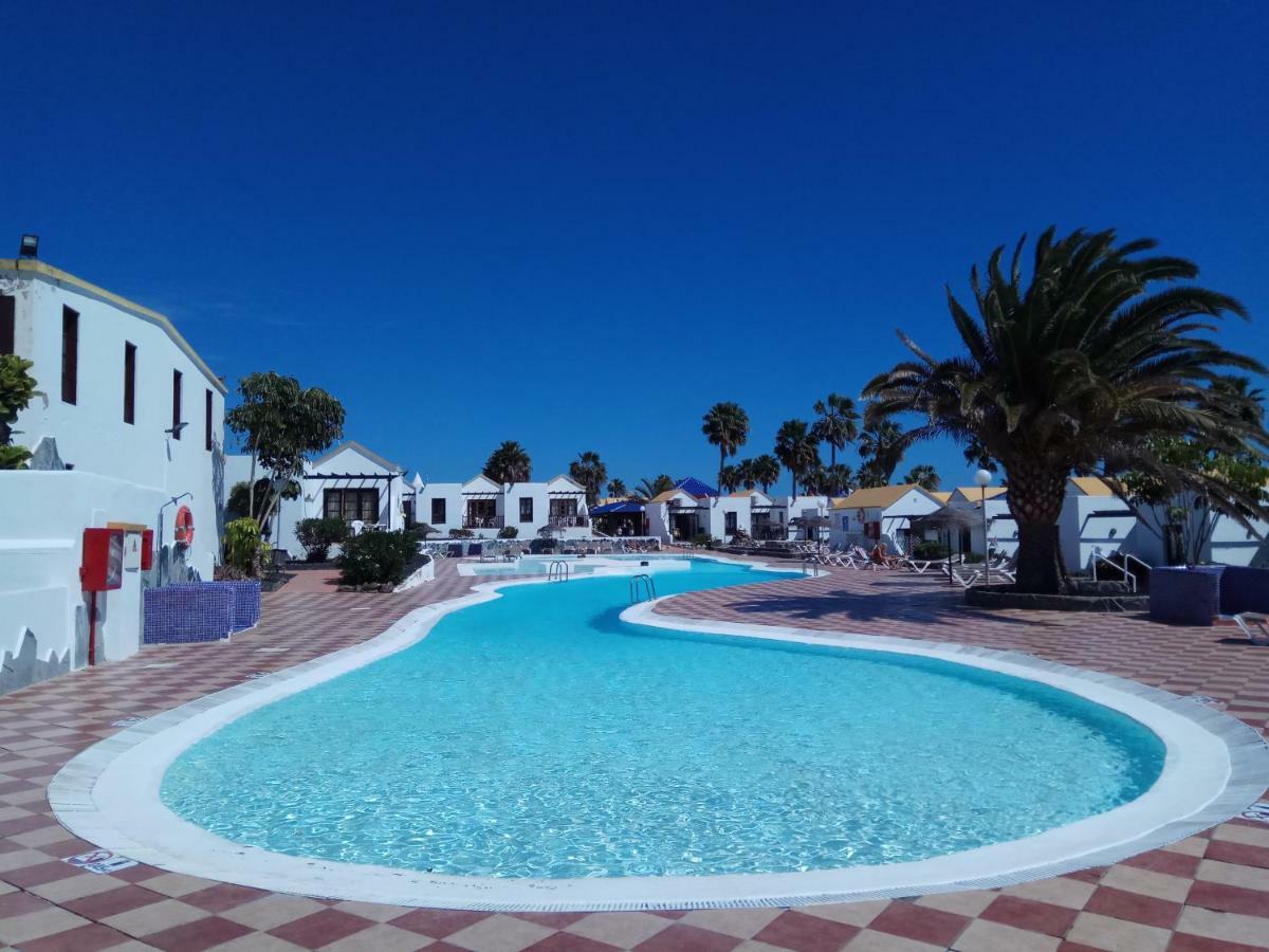 Charming And Cosy Bungalow Caleta de Fuste Extérieur photo